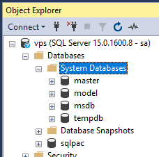 Microsoft SQL Server 2019 on Linux Ubuntu , installation and  configuration